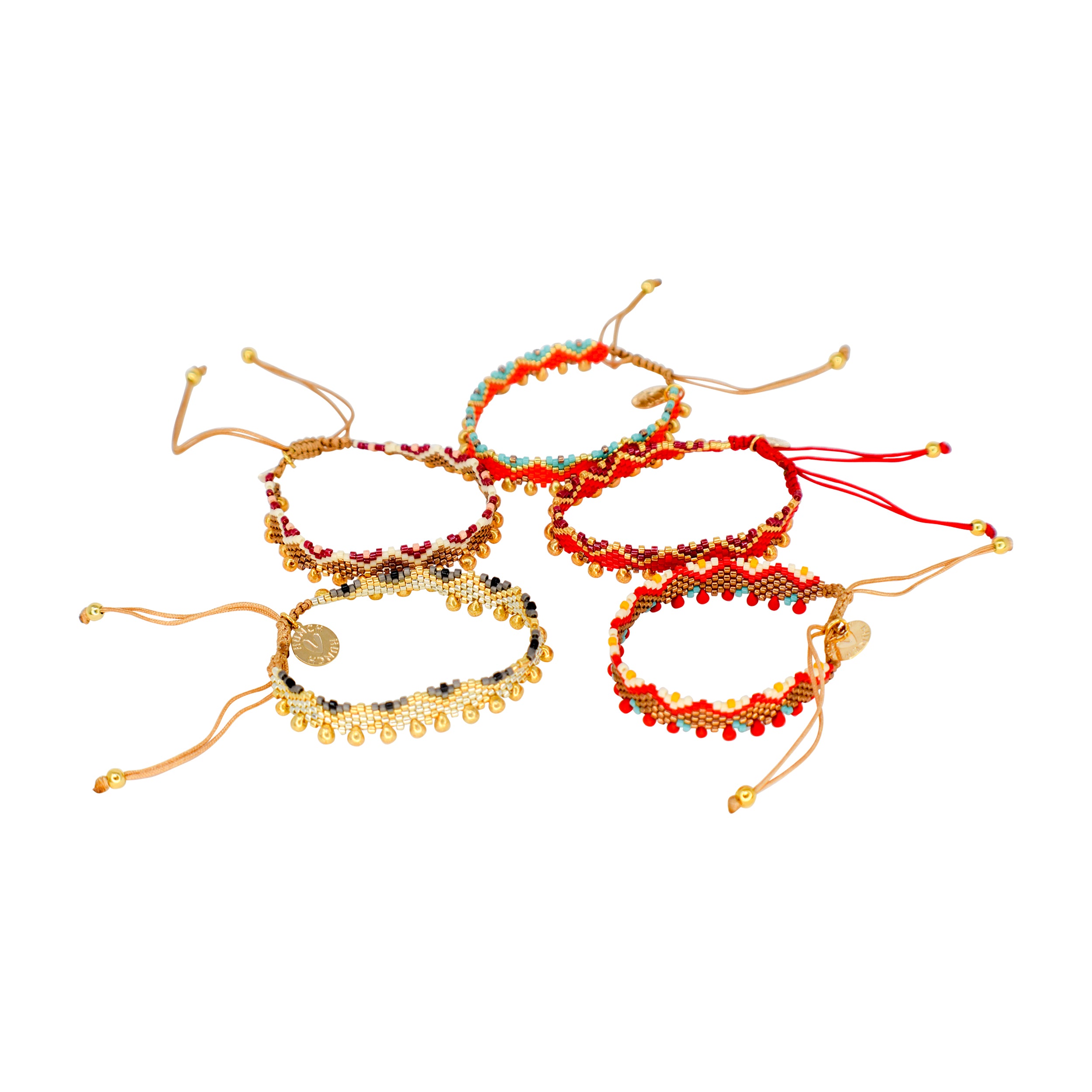 FRIENDSHIP BRACELETS