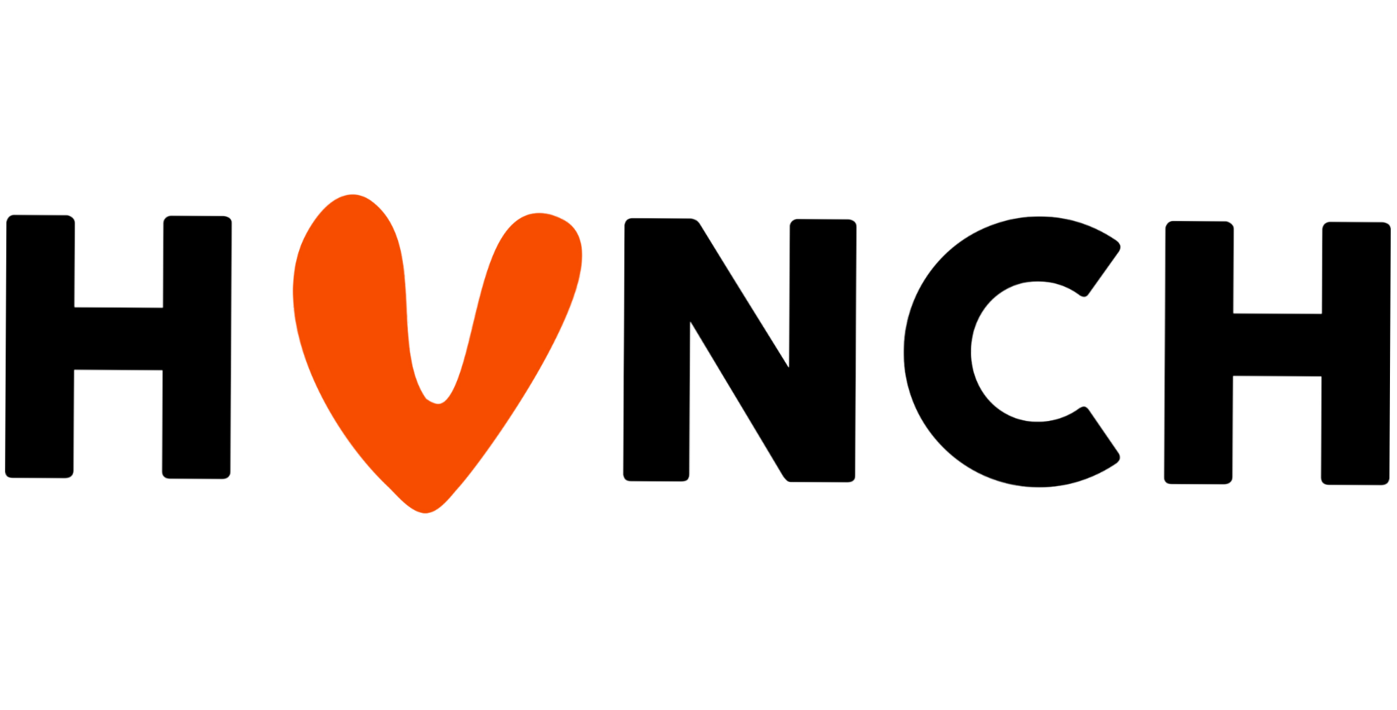 HUNCH logo