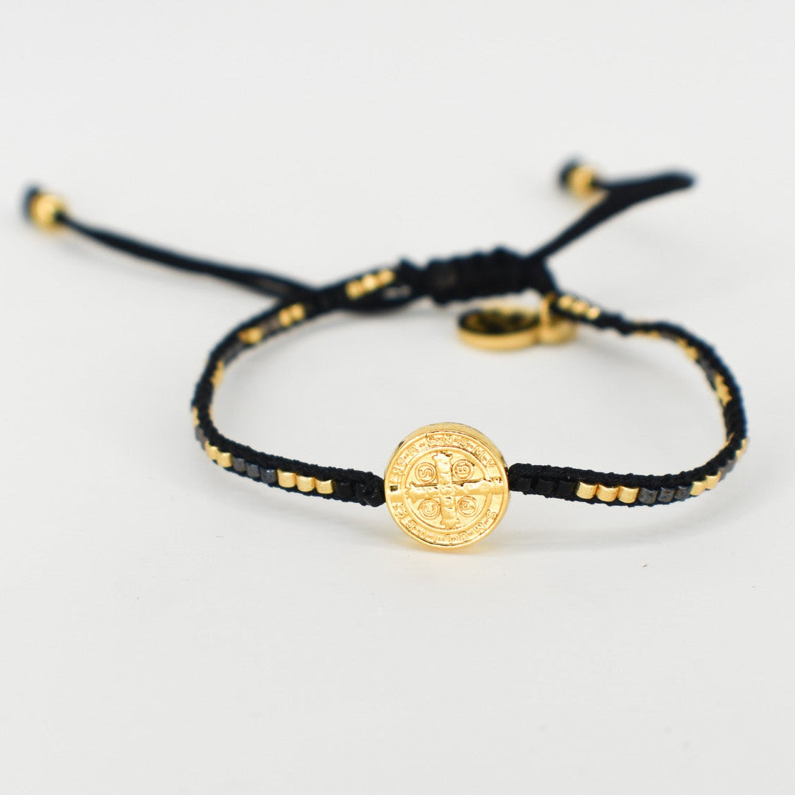 saint Benedict bracelet