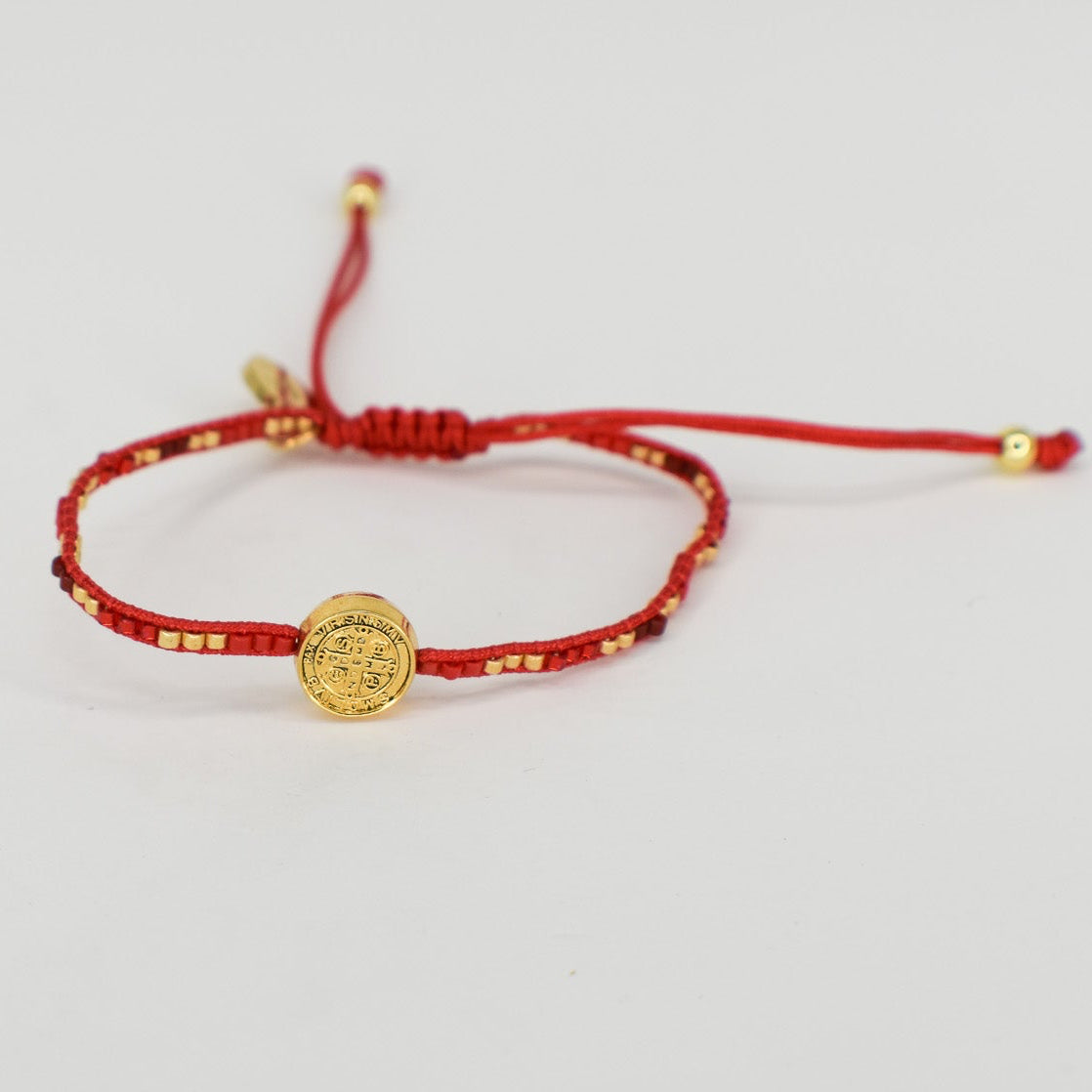 saint Benedict bracelet