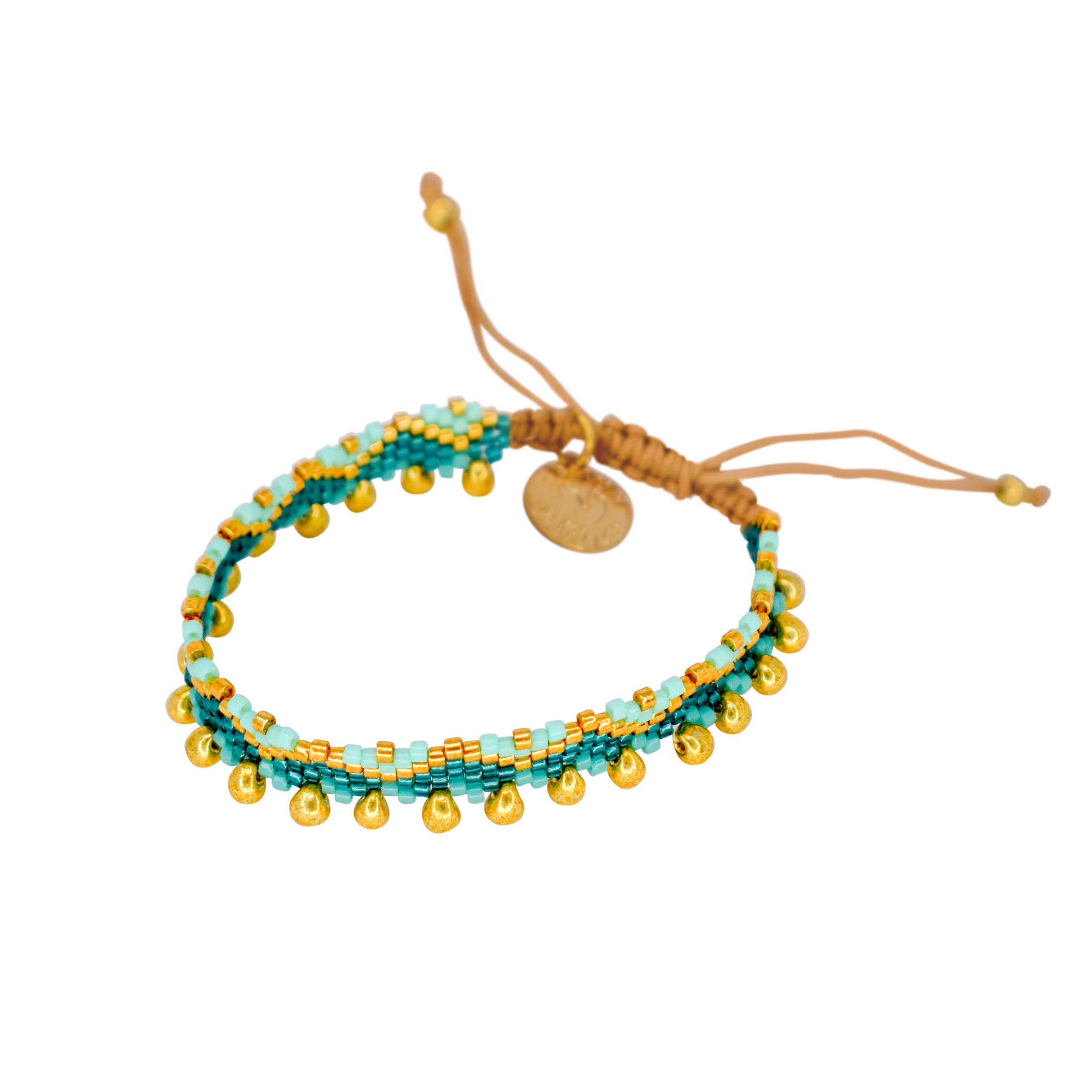 GOOD THINGS MIYUKI BRACELET