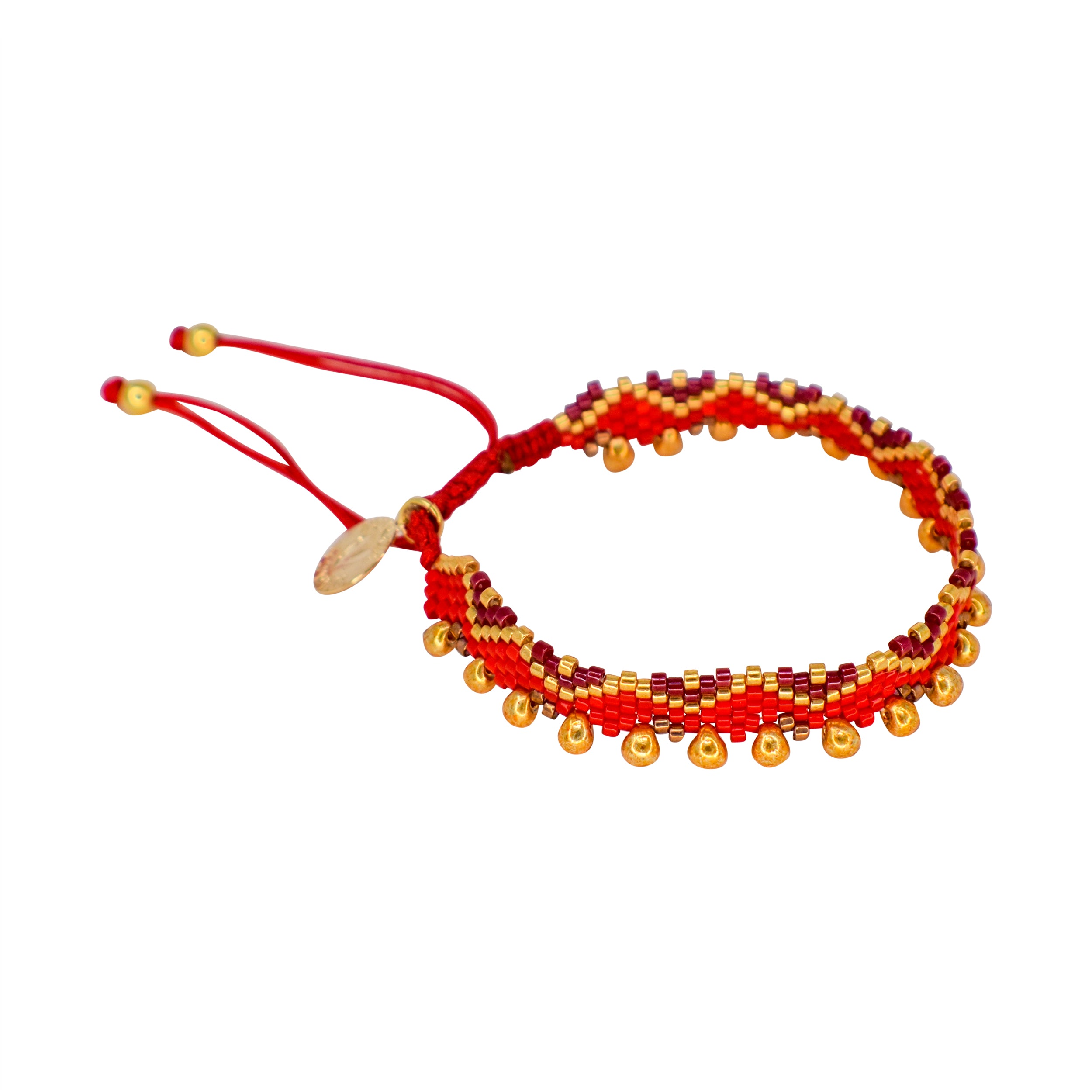 GOOD THINGS MIYUKI BRACELET