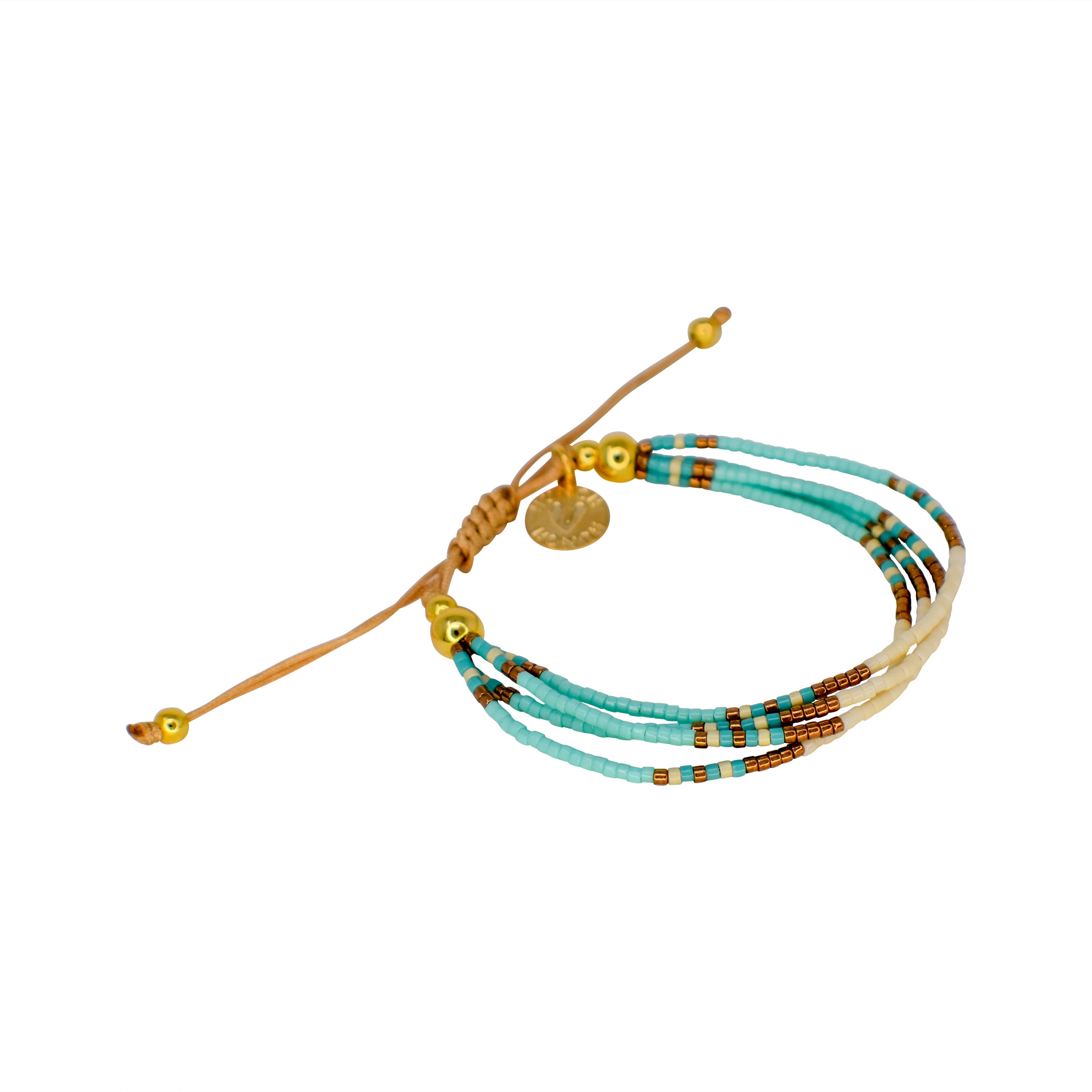 GOOD VIBES MIYUKI BRACELET