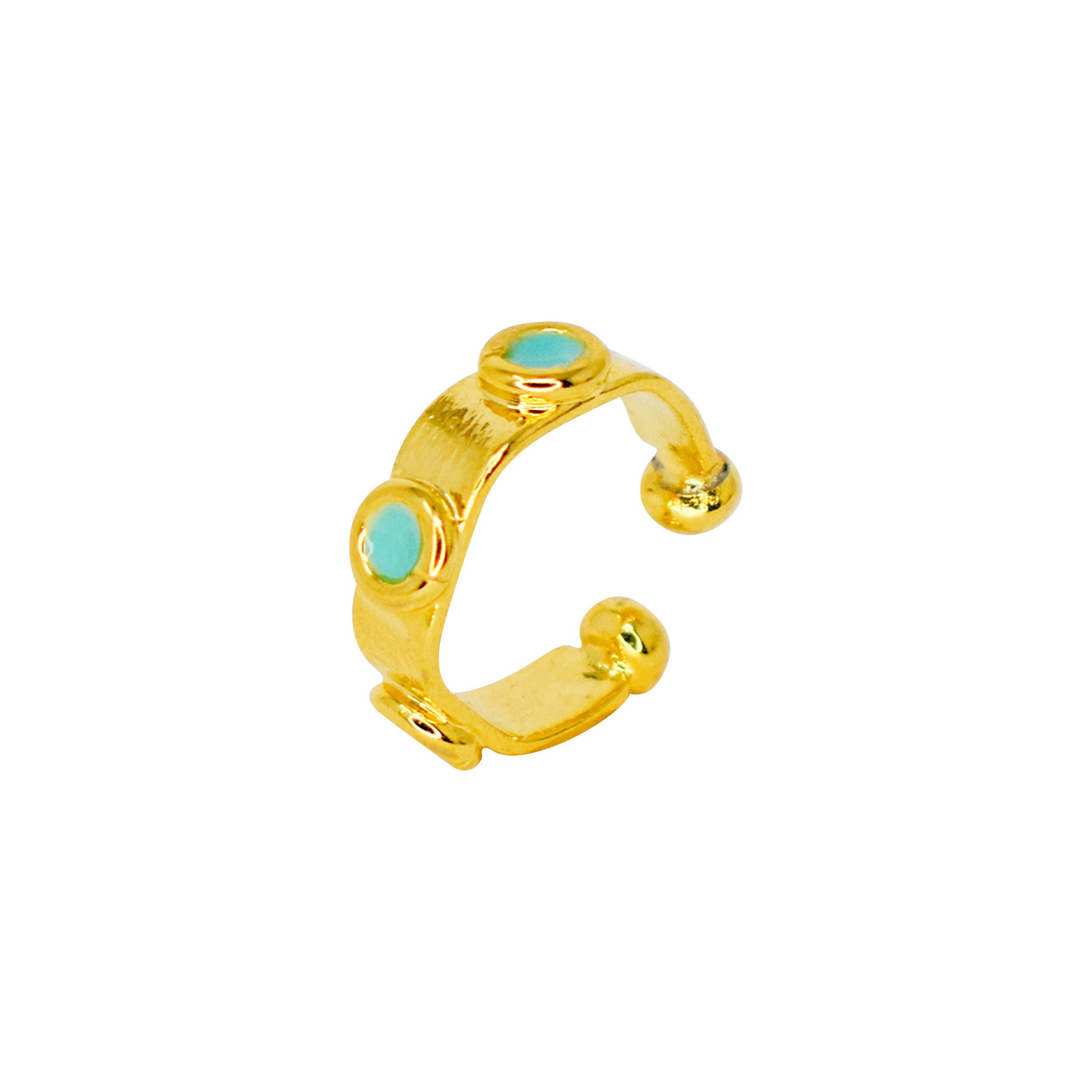 FLING EAR CUFF