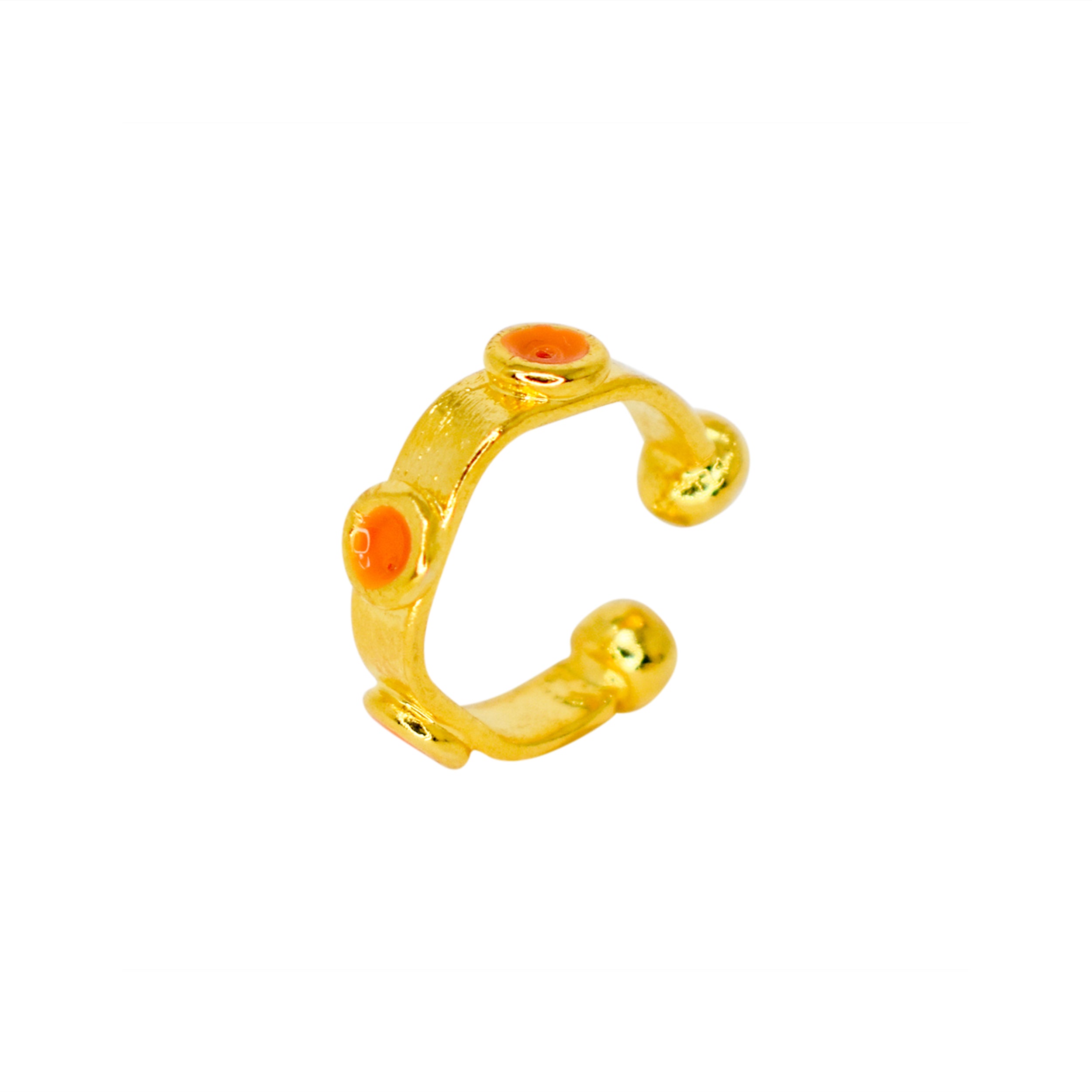 FLING EAR CUFF