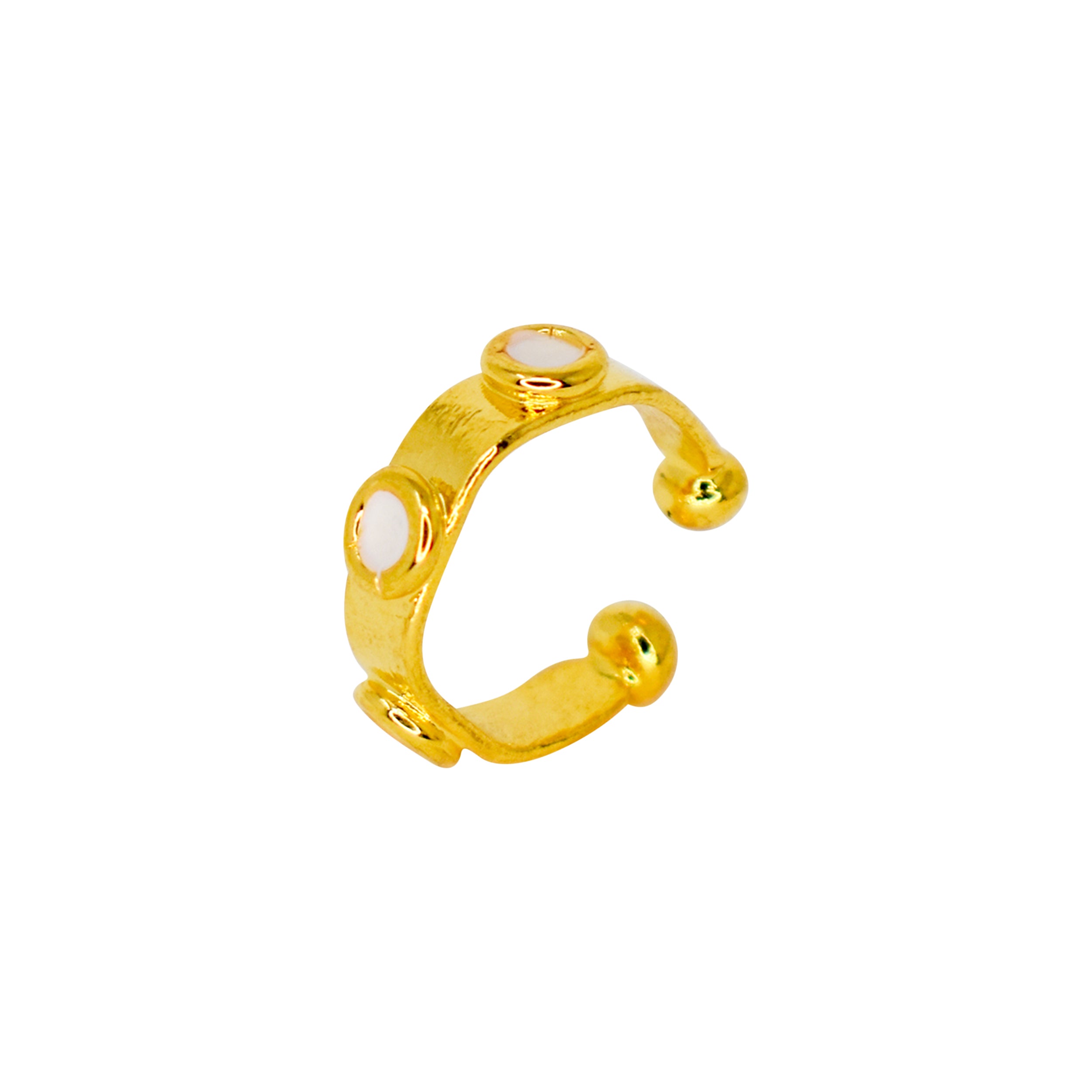 FLING EAR CUFF