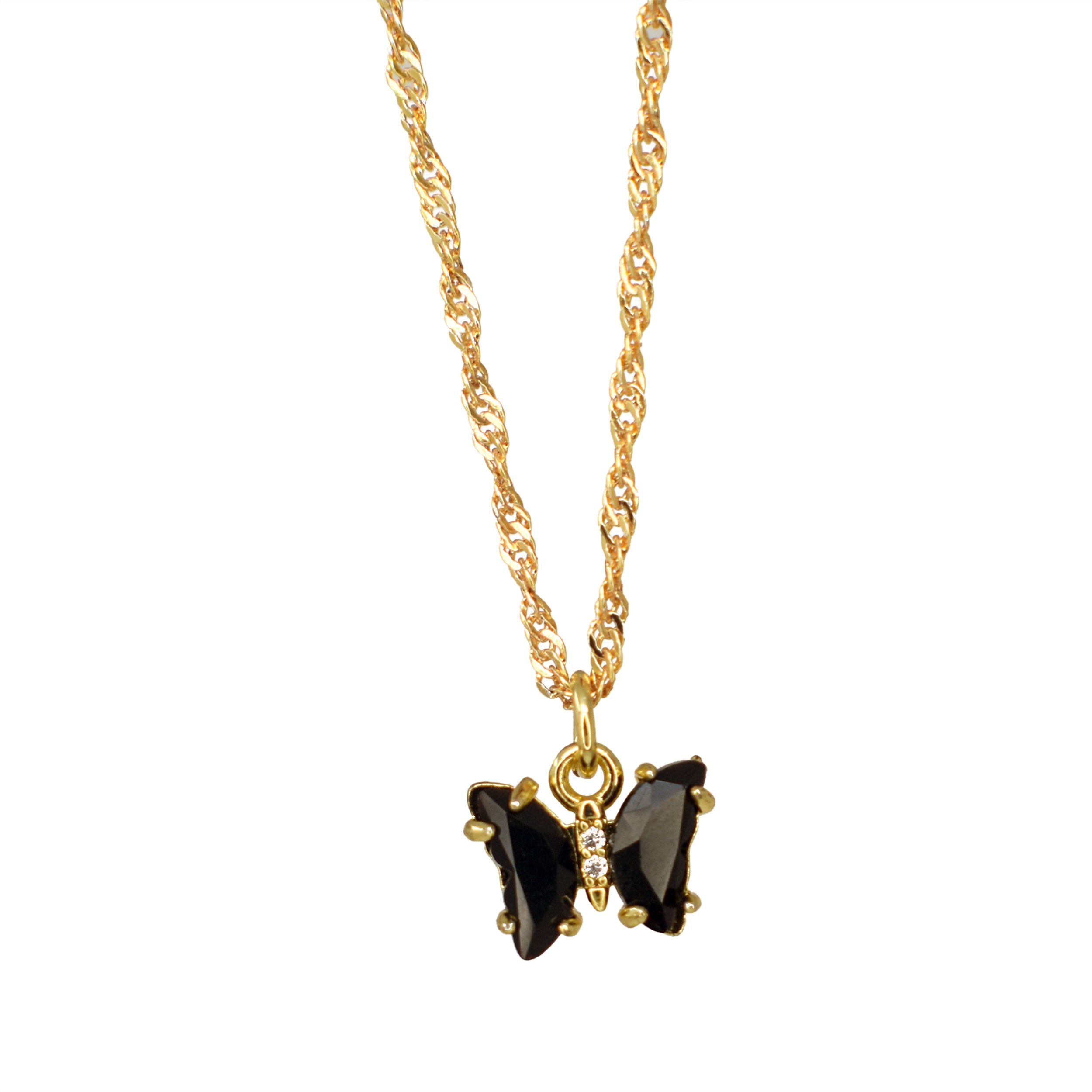 TALULLA CHAIN NECKLACE