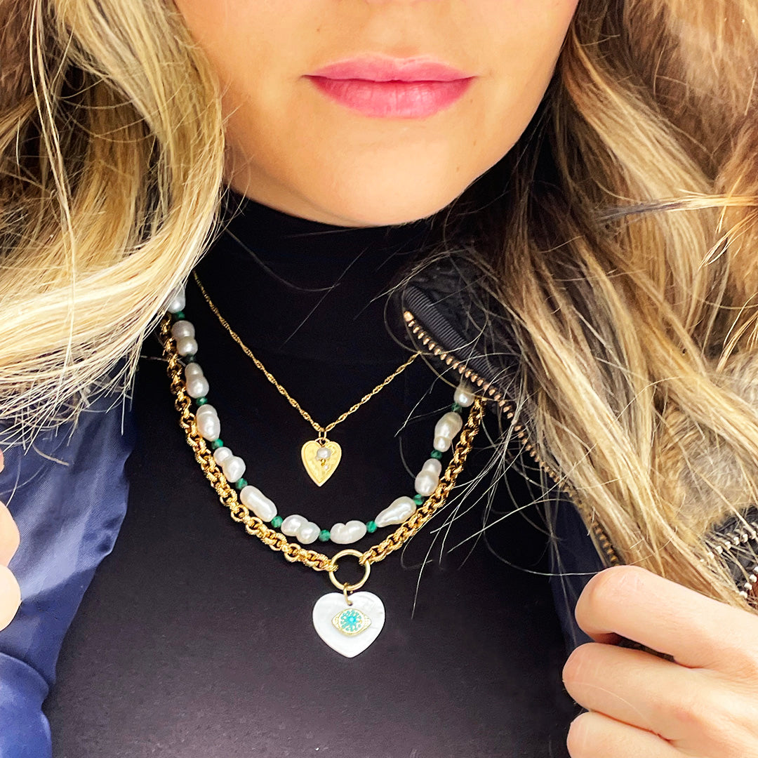 MINERVA NECKLACE