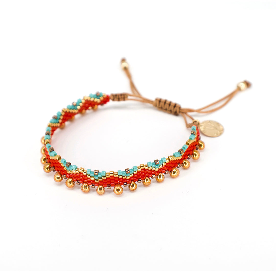 GOOD THINGS MIYUKI BRACELET