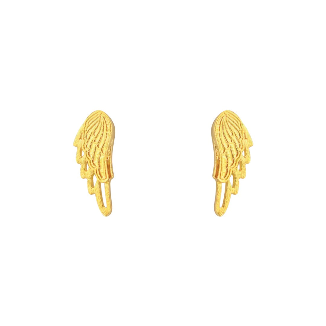 SAFEGUARD STUD EARRINGS