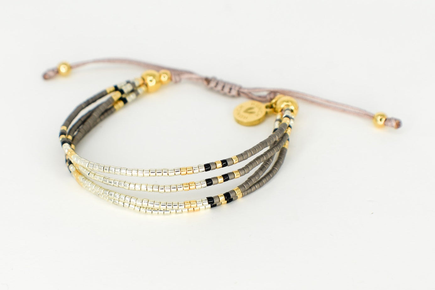 GOOD VIBES MIYUKI BRACELET