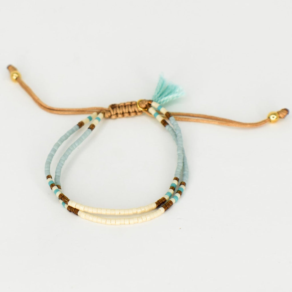 BOND MIYUKI BRACELET