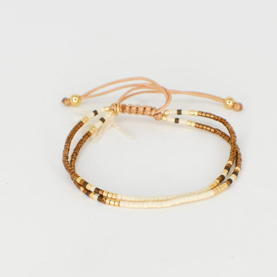 BOND MIYUKI BRACELET