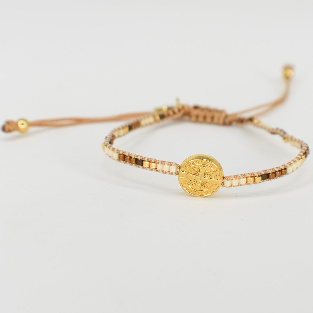 saint Benedict bracelet 