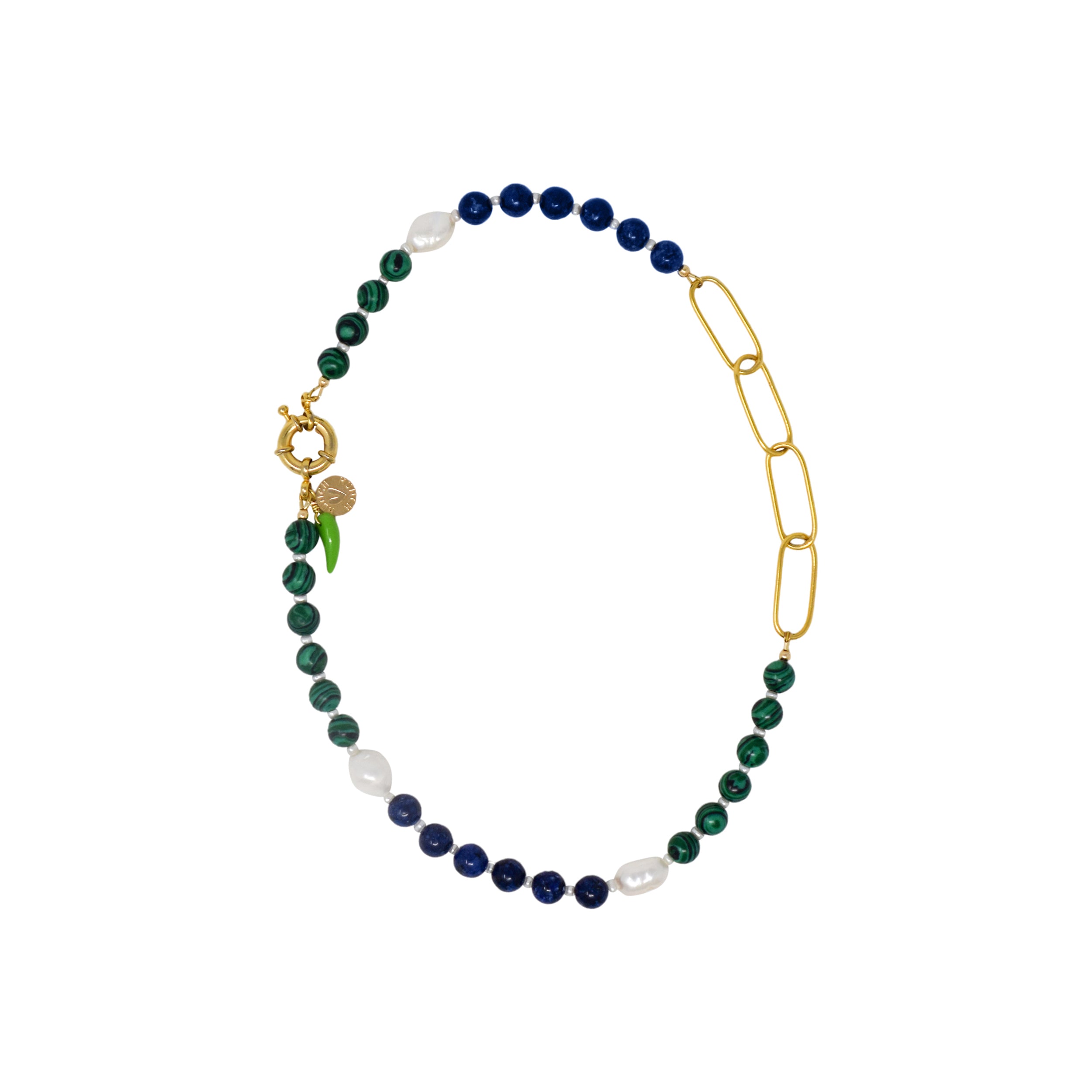 DELPHINE NECKLACE