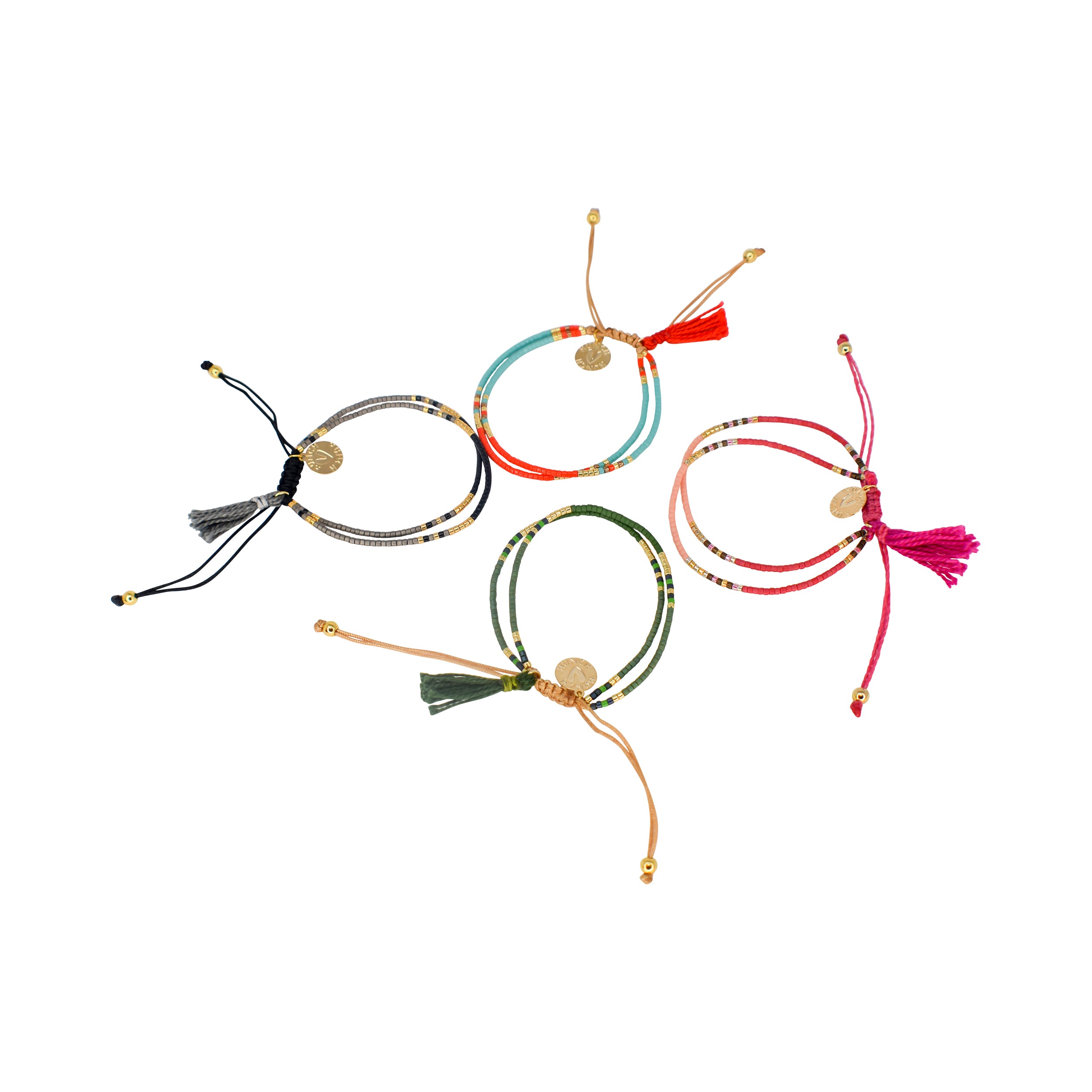 BOND MIYUKI BRACELET