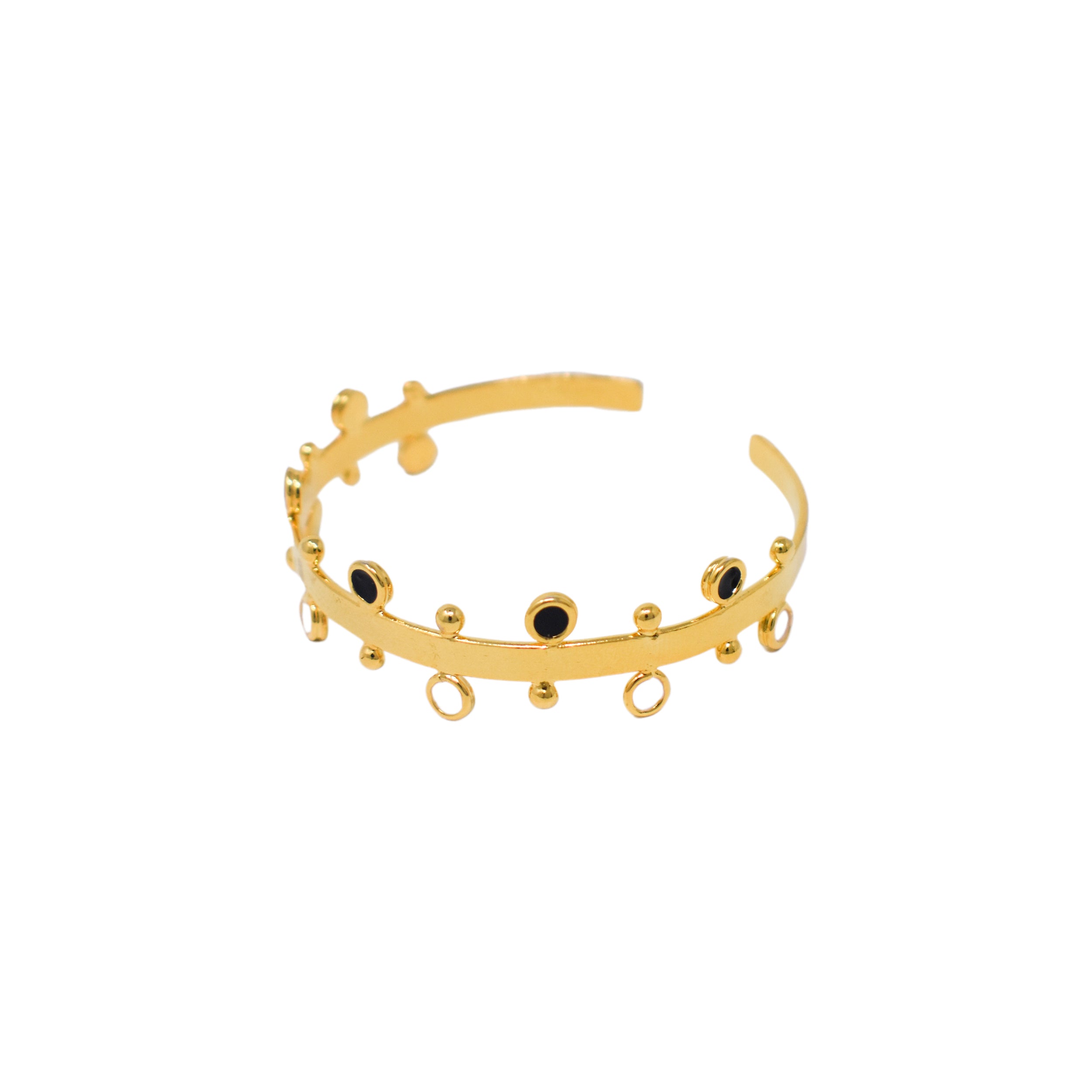 JAMBOREE CUFF BRACELET