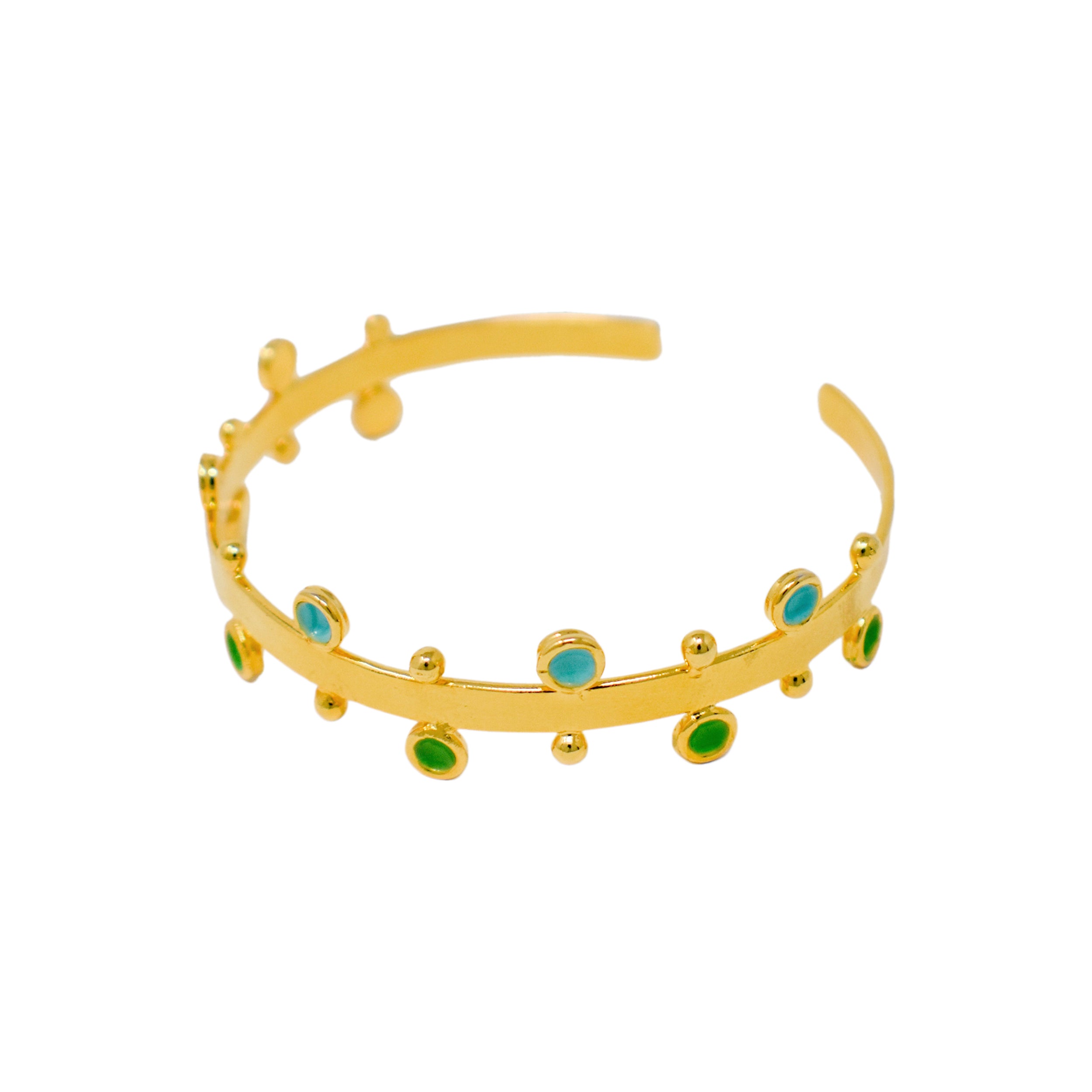 JAMBOREE CUFF BRACELET