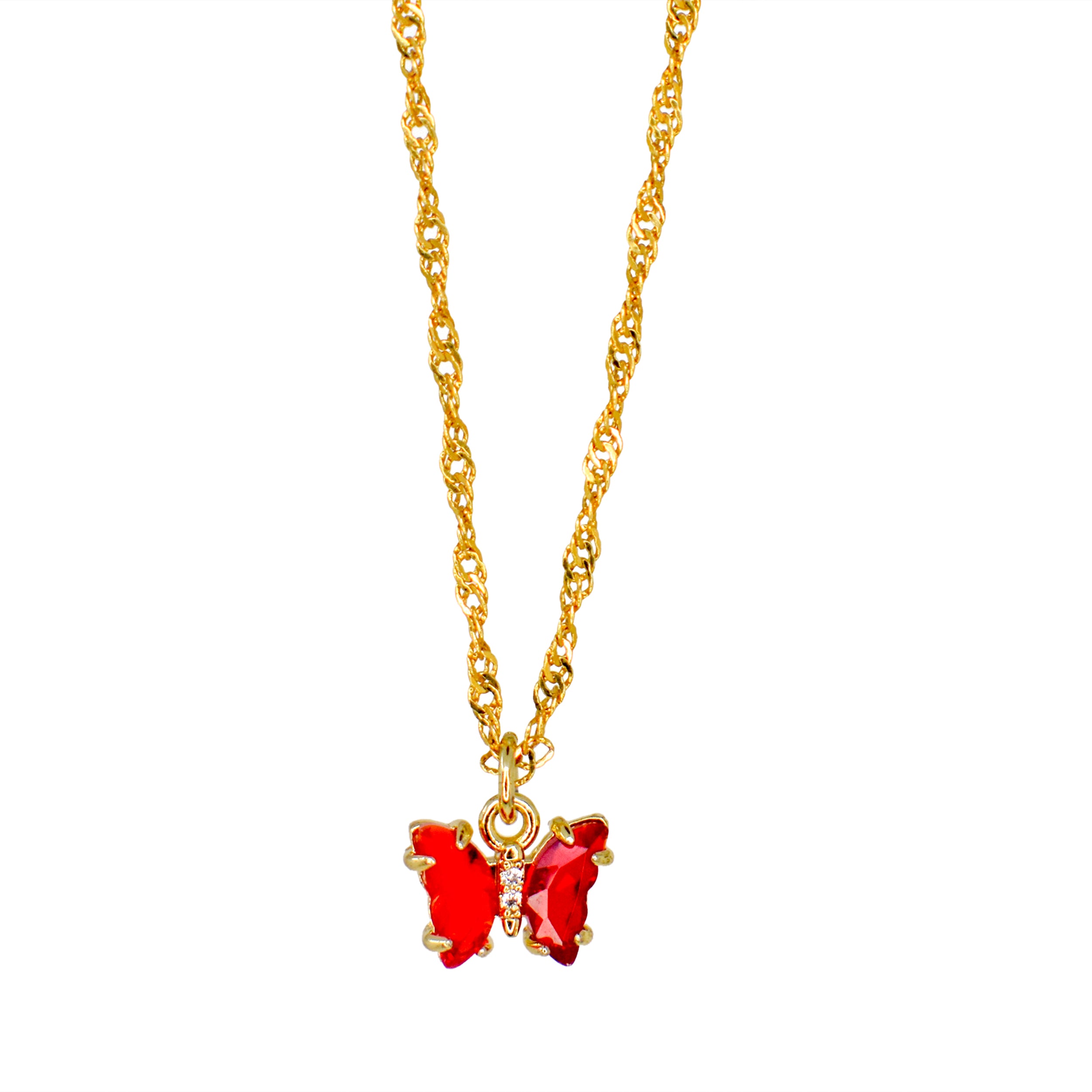 TALULLA CHAIN NECKLACE