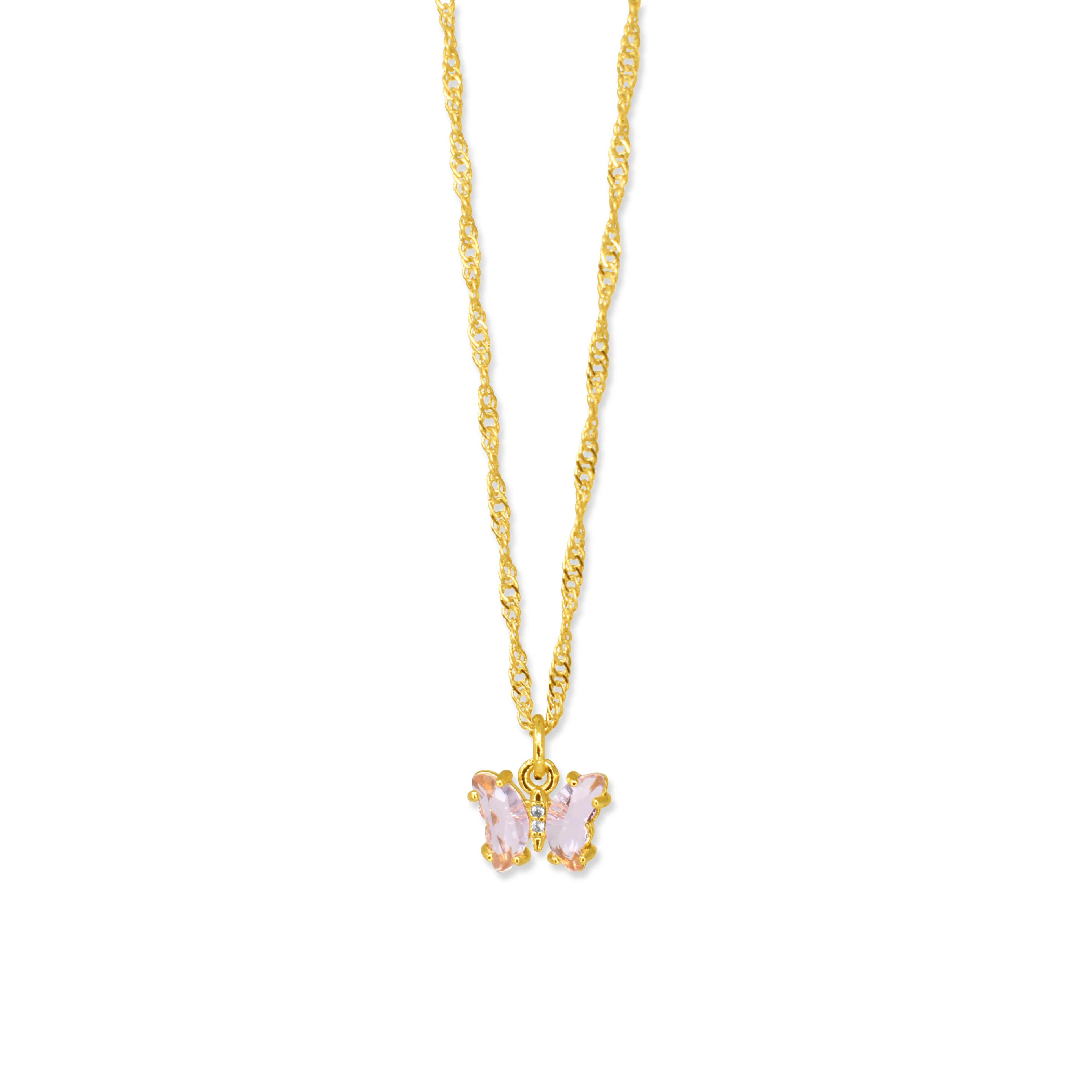 TALULLA CHAIN NECKLACE