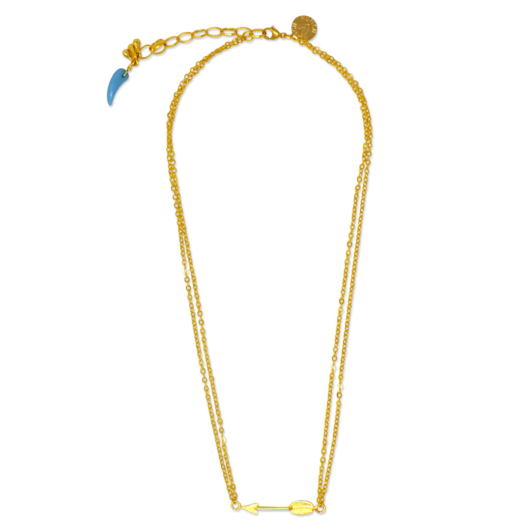 CUPID NECKLACE