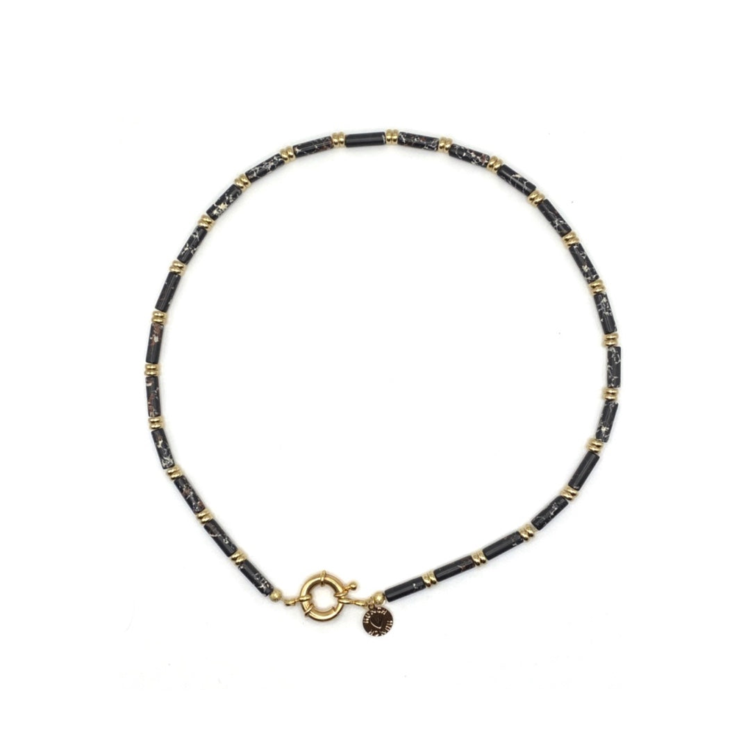 BLACK EVE NECKLACE