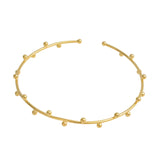 HARLOW CUFF CHOKER