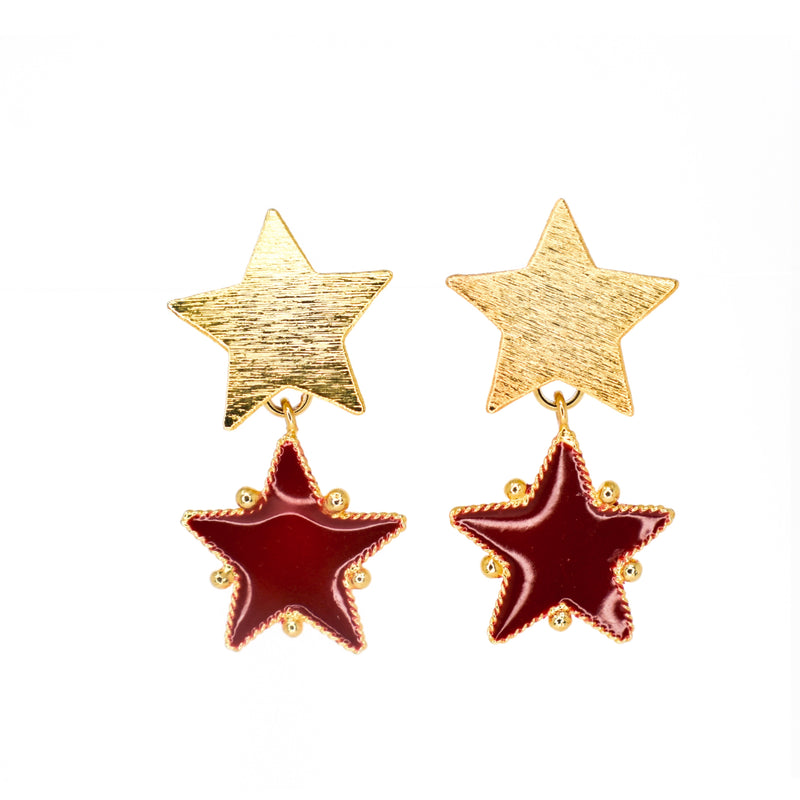 STARLIKE EARRINGS