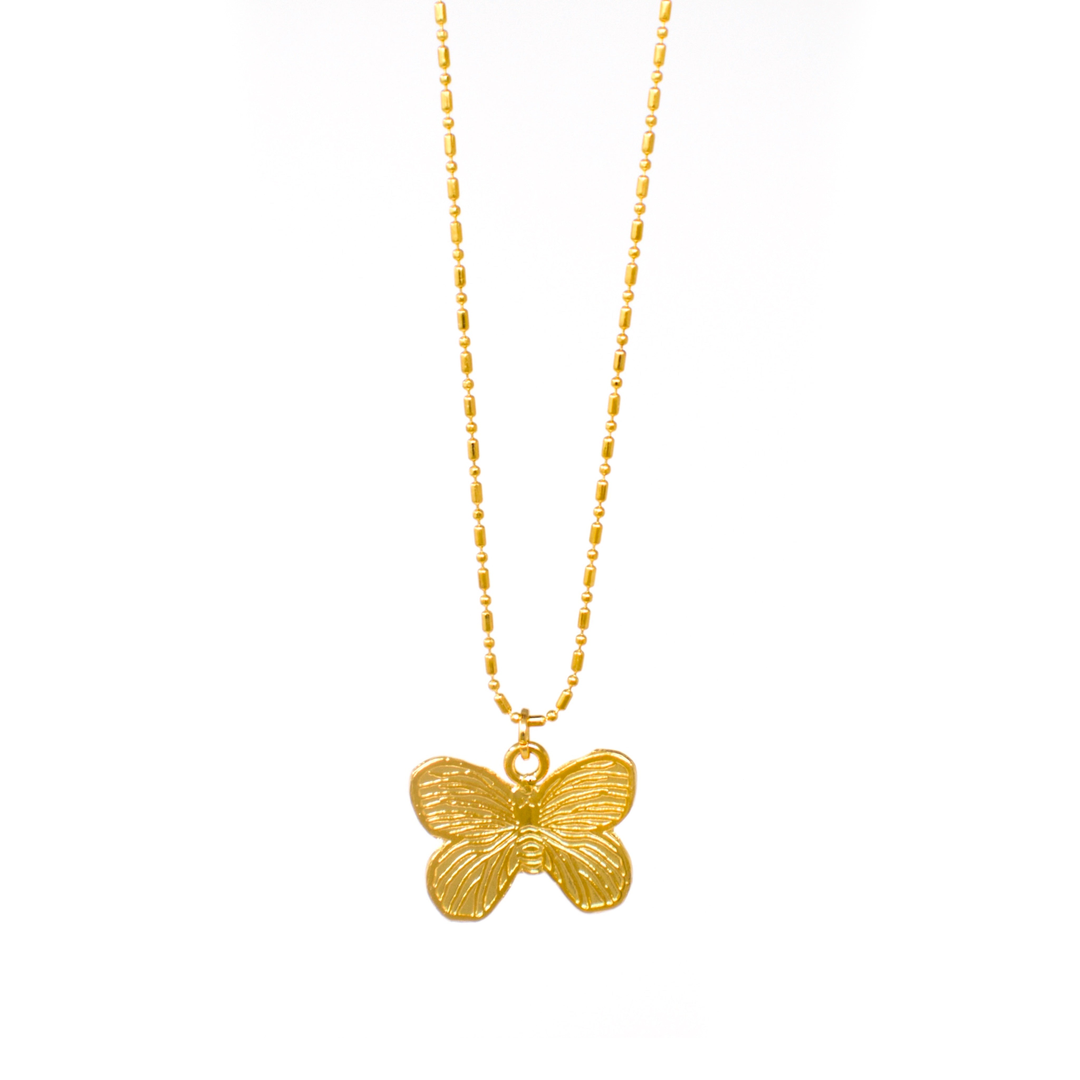 MONARCH CHAIN NECKLACE
