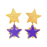 STARLIKE EARRINGS