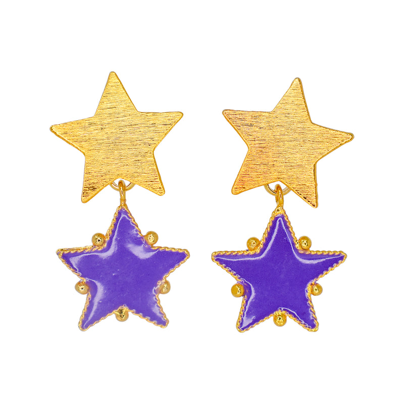 STARLIKE EARRINGS