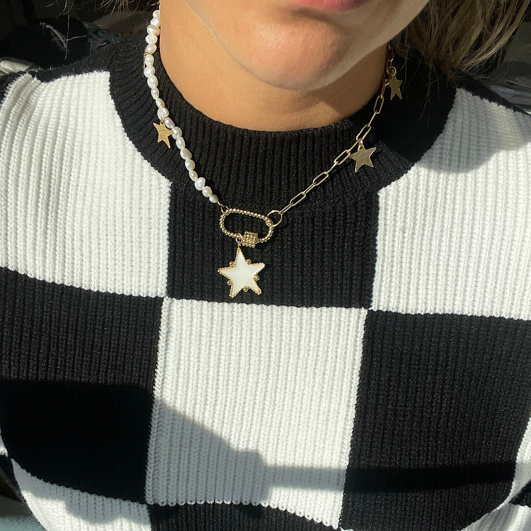 COSMOS NECKLACE