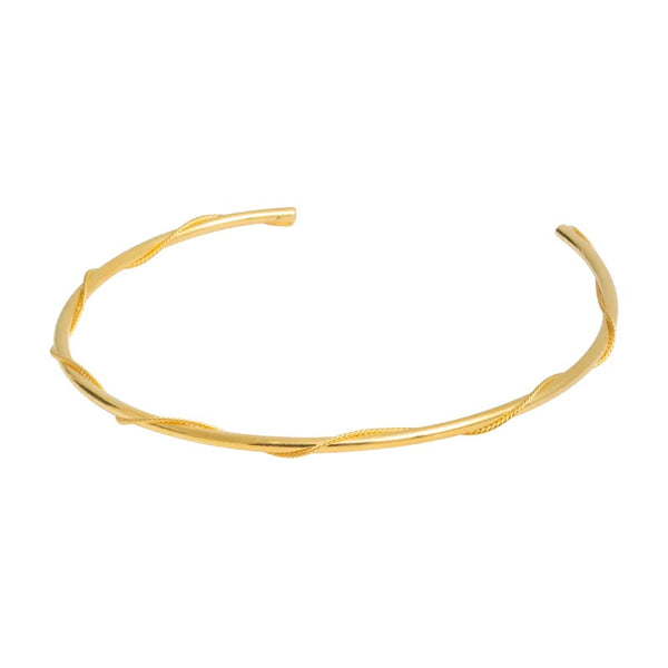 BRIGITTA CUFF CHOKER