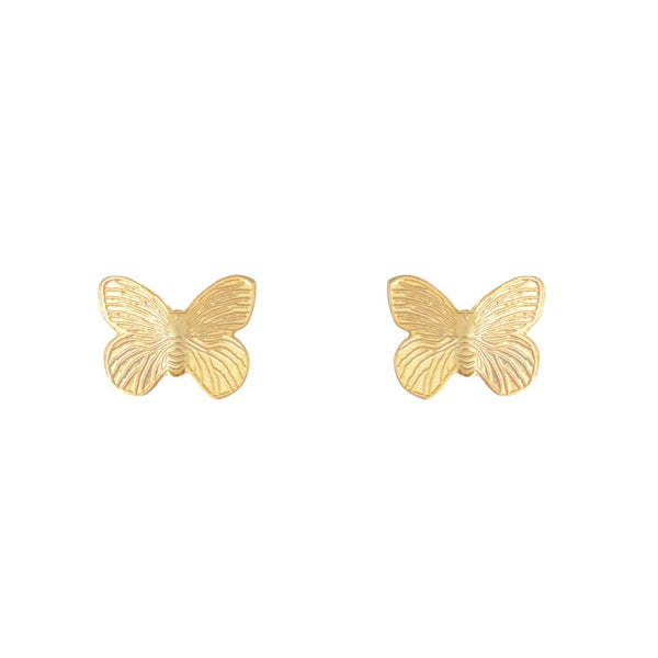 MONARCH STUD EARRINGS