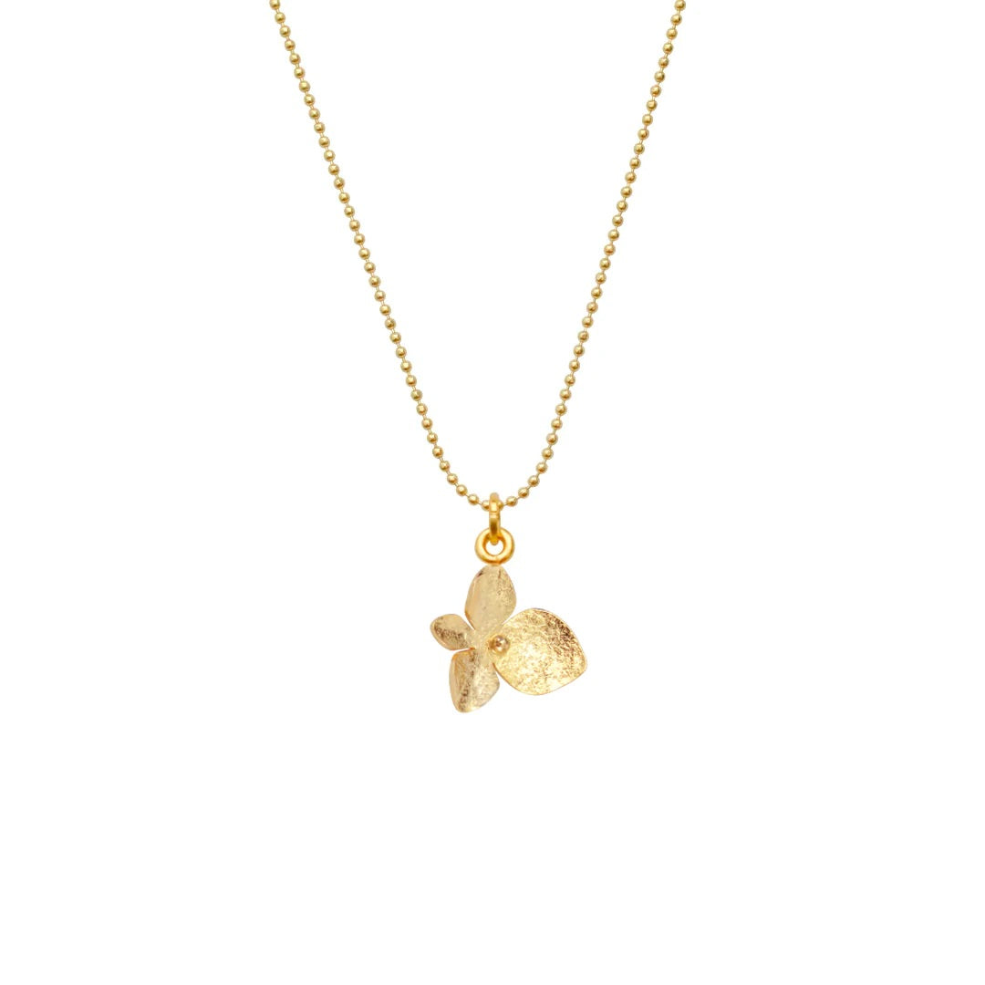 SUCCULENT CHAIN NECKLACE