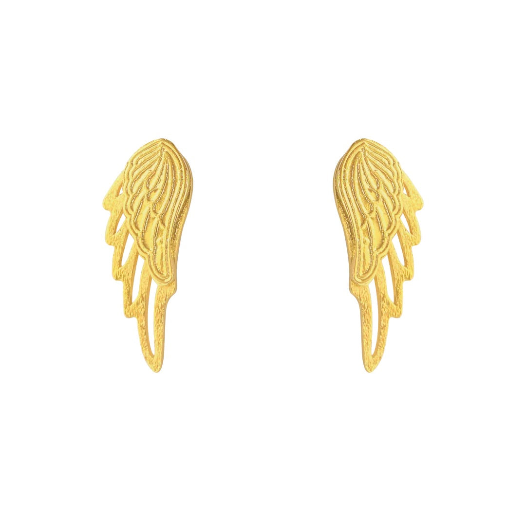 SAFEGUARD STUD EARRINGS